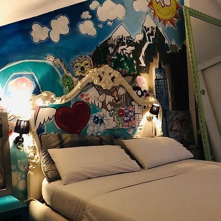 マリーナ・ディ・マッサResident St Agata Appartament Artistアパートメント エクステリア 写真
