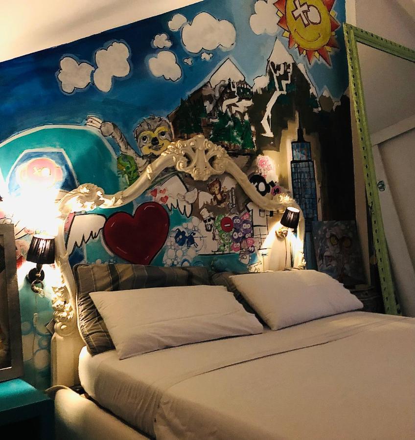 マリーナ・ディ・マッサResident St Agata Appartament Artistアパートメント エクステリア 写真
