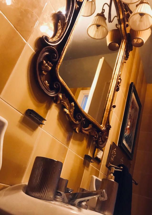 マリーナ・ディ・マッサResident St Agata Appartament Artistアパートメント エクステリア 写真